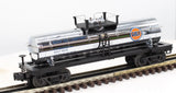 MTH 30-4215A Gulf Single Dome Tank Car O Scale Like New