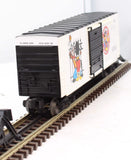 Lionel 6-19245 DISNEY Mickey's World Tour Hi Cube Boxcar #19245 O Scale Like New