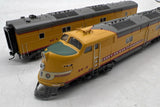Broadway Limited 5404 Union Pacific UP/CNW E6 AB set E6  #SF-4/5 City of San Francisco Paragon 3 DCC and Sound HO Scale Like New