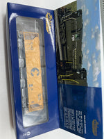 Athearn Genesis ATHG73613 C&O PS-2 2893 3-Bay Covered Hopper 2063 HO SCALE NEW