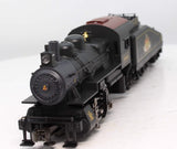 K-Line K3400-98DC K-Line PENNSYLVANIA RAILROAD 0-6-0 Steam Engine & Tender O Scale Like New