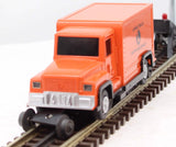 Lionel 6-18423 Motorized Step Van O Scale Like New