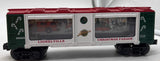Lionel 6-26859 CHRISTMAS Lionelville Christmas Aquarium Car O Scale Like New