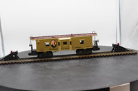 Lionel 6-6421 Bay Window Illuminated Caboose O SCALE Like New