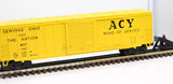 MTH 20-90024 C Premier 20-90024 Akron Canton YT Single door Freight Car O SCALE Like New
