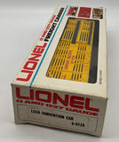 Lionel 6-9728 UNION PACIFIC Bi-level Stock Convention Car #9728 O Scale Like New