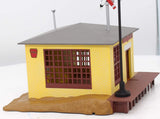 Lionel 6-52340 Train Orders Building O Scale Like New