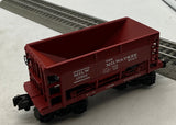 Lionel 6-19301 MILWAUKEE ROAD Ore Car Standard O O Scale Used Excellent