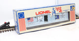 Lionel 6-7605 SPIRIT OF 76 Connecticut Boxcar Mainline #7605 O Scale Like New Damaged Box