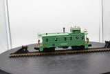 MTH Premier 20-90030 F Lehigh Valley O SCALE Used Excellent