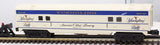 K-Line K4598-2003 YUENGLING Light Baggage Passenger Car O Scale Like New