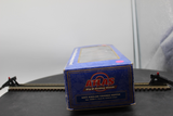 Atlas 6354-1  Santa Fe ATSF GATX AIRSLIDE COVERED HOPPER 3-Rail  O Scale Like New