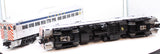 MTH Railking 30-2387-1 Alaska RDC Budd Car Set w/Proto-Sound 2.0 SCALE O SCALE Like New