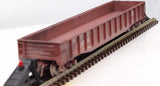 Atlas 0643-2 52'6" Gondola NYC #712507 O SCALE WEATHERED AS IS Like New