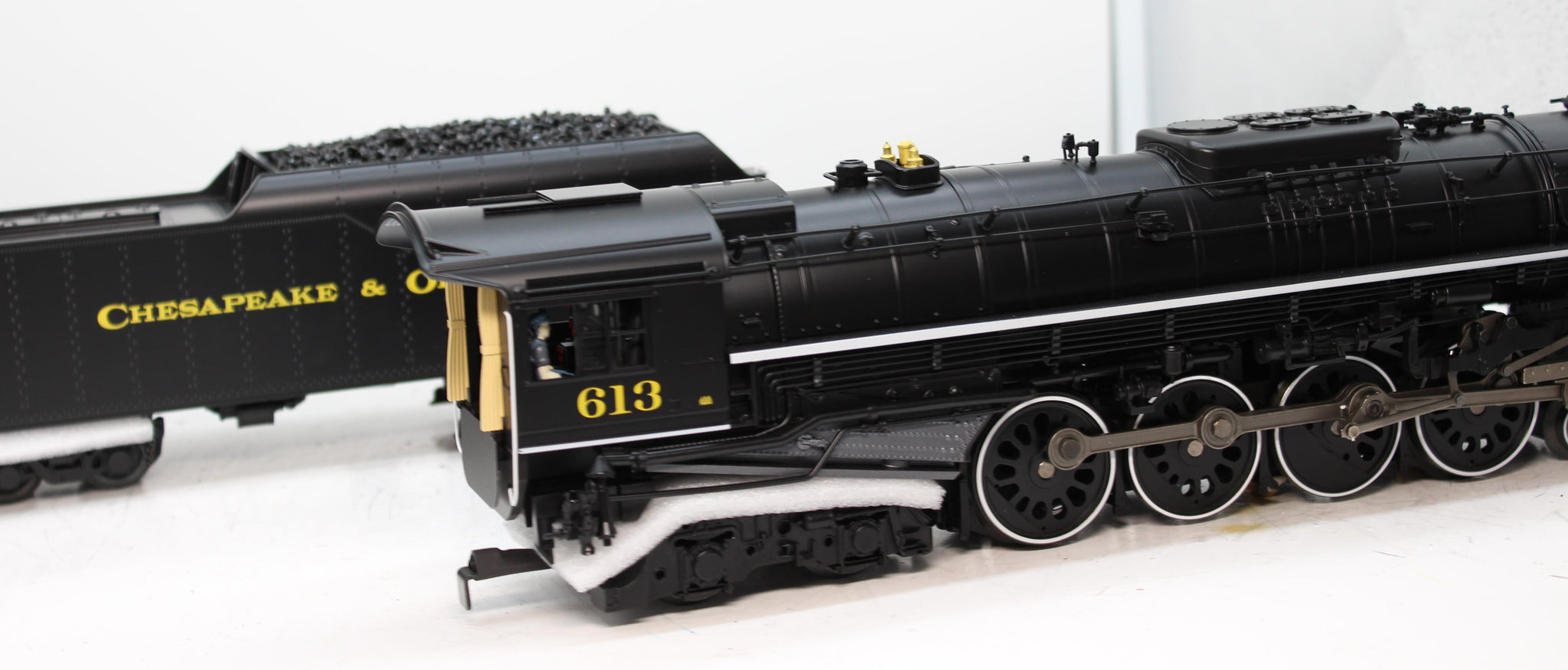 Chesapeake & Ohio Model Train Cars - Shop Now – Tagged 