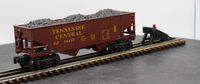 Lionel 6-16419 Tennessee Central Two-Bay Hopper 16419 O SCALE Like New