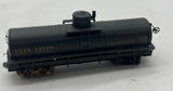 Blackstone Models b340601w Narrow frame tank car weathered UTLX HOn3 Scale Used Excellent