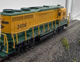 Athearn GP30 Reading  HO Scale Like New