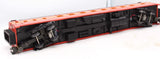 MTH 20-6623 SOUTHERN PACIFIC/SMOOTH 70' Streamlined Slpr/Diner Passenger Set Premier O Scale Used