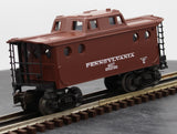 Lionel 6-19736 Pennsylvania N5C Illuminated Caboose 6417 O SCALE Like New