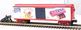 MTH Railking 30-74325 Clark Candy Bar O SCALE Like New