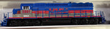 Lionel 2533520 VMV LEGACY SD40-2 2001 O SCALE Like New