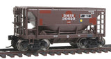 Walthers 910-58003 DULUTH, MISABE & IRON RANGE 24' Minnesota Ore Car Mainline #29526, 29735, 29798, 29940, 29969, 30010 HO Scale NEW