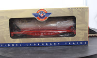 Lionel 6-19449 PWC Liquefied Gas Tank Car O SCALE Used Excellent