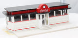 Lionel 6-37929 Coca-Cola Diner O SCALE Used Damaged Box