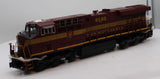 MTH Railking 30-20169-1 Pennsylvania ES44AC Imperial Diesel Engine With Proto-Sound 3.0 NS Heritage O SCALE NEW