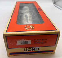 Lionel 6-17913 J.M. Huber Tank Car  O SCALE Like New