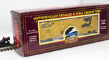 MTH Premier 20-9404 Burlington Northern Reefer Car #71049 O SCALE Like New