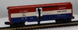 Lionel 6-19830 U.S. Mail Animated Mail Car O Scale Like New