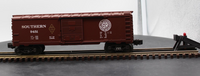 Lionel 6-945 Famous American Railroad Southern Box Car O SCALE Like New