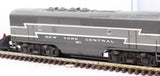 Lionel 6-8371 NEW YORK CENTRAL F-3 Non-powered B-Unit O Scale Used Damaged Box