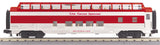 MTH Railking 30-67907 Texas Special RailKing 60' Streamlined Full-Length Vista Dome Car O SCALE Like New