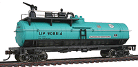 Walthers TRAINLINE 931-1793 Firefighting Car - Ready to Run -- Union Pacific(R) #908814 (MOW Scheme; green, black) HO SCALE NEW