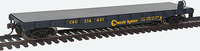 Walthers 931-1461 Flatcar - Ready to Run -- Chessie System HO SCALE NEW