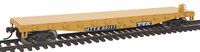 Walthers 931-1463 Flatcar - Ready to Run -- Trailer-Train HO SCALE NEW