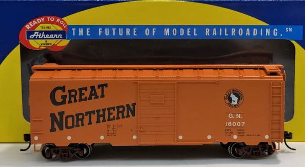 Athearn 70466 Great Northern GN Boxcar HO SCALE