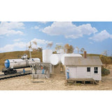 Atlas 6908 Deep Rock Gas & Oil Kit O Scale NEW