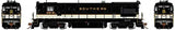Rapido 18537 GE B36-7 High-Nose - LokSound and DCC -- Southern Railway #3818 (Tuxedo Scheme; black, white, gold)  HO SCALE NEW