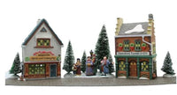 Department 56 Dickens Village 58322 Spirit of Giving Gift Set of 13 pieces
