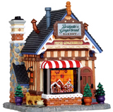 Lemax 15264 Bridgette's Gingerbread Bakery