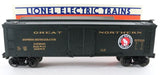 LIONEL 6-5720 GREAT NORTHERN EXPRESS REEFER O SCALE 