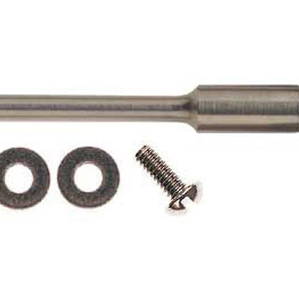 Gyros 80-18100 Stainless Steel Mandrel 1/8" shank