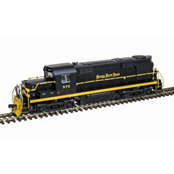 Atlas 10004368 TRAINMAN RS-36 SILVER NICKEL PLATE ROAD #867 Locomotive DC HO SCALE NEW