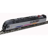 Atlas 10004438 HO MASTER GOLD ALP-45DP NJ TRANSIT FIRST RESPONDERS #4533 HO SCALE NEW