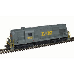 Atlas 10004531 LOUISVILLE & NASHVILLE L&N MASTER SILVER RS-11 #958 DCC Ready HO SCALE NEW