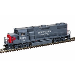 Atlas 10004566 SOUTHERN PACIFIC SP GP38-2 TRAINMAN SILVER #4810 HO Scale NEW